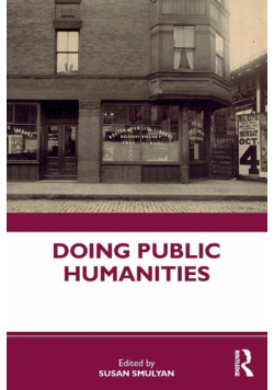 Doing Public Humanities
