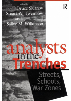 Analysts in the Trenches