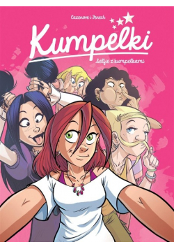 Kumpelki Tom 4 Selfie z kumpelkami