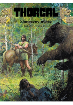 Thorgal Tom 18 Słoneczny miecz