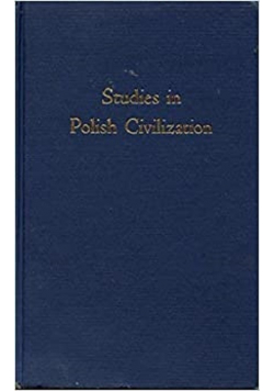 Studies in Polish Civilization