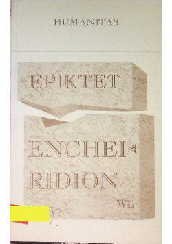 Epiktet - Encheiridion