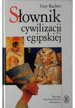 Słownik cywilizacji Egipskiej