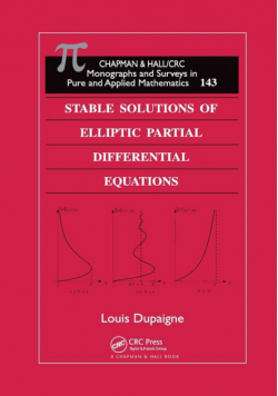 Stable Solutions of Elliptic Partial Differential Equations