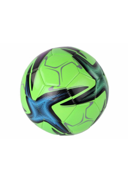 Piłka roz 5 zielona 24cm