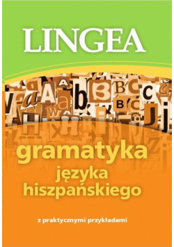 Gramatyka języka hiszpańskiego