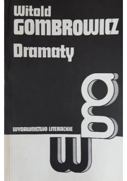Witold Gombrowicz Dramaty