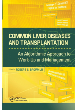Common Liver Diseases and Transplantation