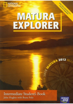 Matura Explorer : Intermediate : Student's Book + CD