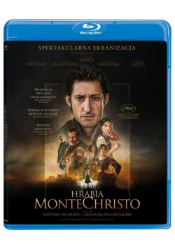 Hrabia Monte Christo (blu-ray)