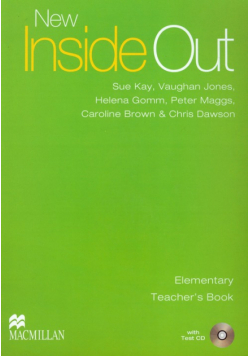 New inside out + CD