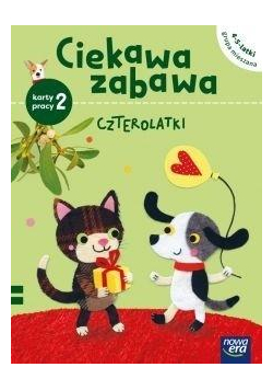 Ciekawa zabawa 4-latki KP w gr.miesz.4-5latki cz.2