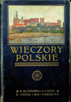 Wieczory Polskie 1908 r.