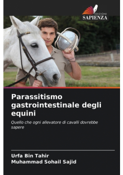 Parassitismo gastrointestinale degli equini