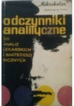 Odczynniki analityczne