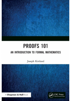 Proofs 101