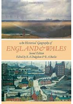 Historical Geography of England and Wales