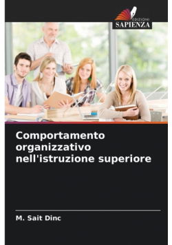 Comportamento organizzativo nell'istruzione superiore