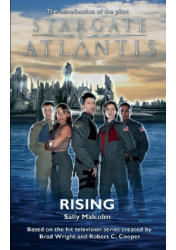STARGATE ATLANTIS Rising