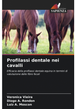 Profilassi dentale nei cavalli