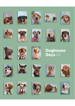 Doghouse Days Yearbook V2