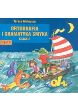 Ortografia i gramatyka Smyka 2 Część 2