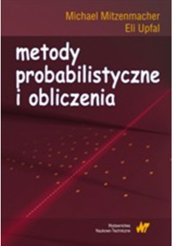 Metody probabilistyczne i obliczenia