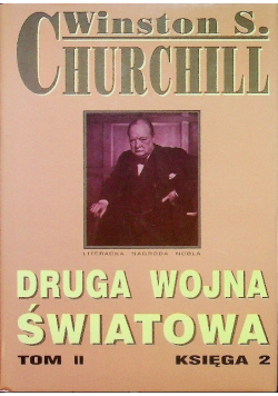 Druga Wojna Światowa Tom III Księga 2