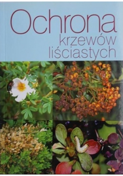 Ochrona krzewów liściastych