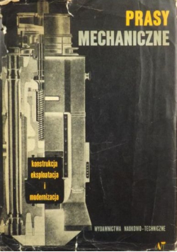 Prasy mechaniczne