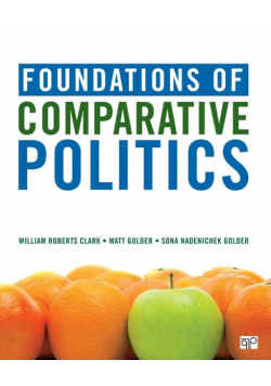 Foundations of Comparative Politics