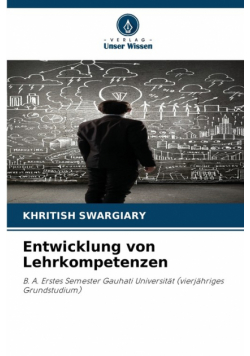 Entwicklung von Lehrkompetenzen
