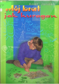 Mój brat jak huragan