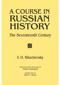 A Course in Russian History