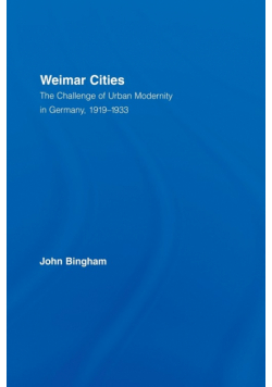 Weimar Cities
