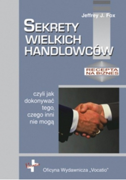 Sekrety wielkich handlowców