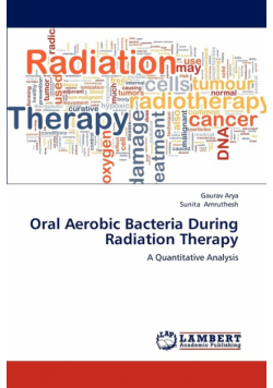 Oral Aerobic Bacteria During Radiation Therapy