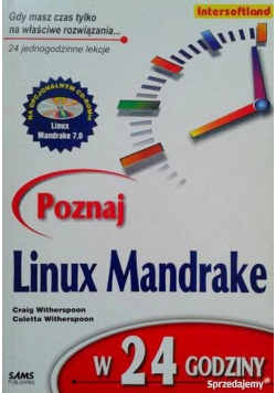 Poznaj Linux Mandrake w 24 godziny