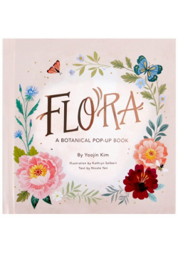 Flora A Botanical Pop-up Book