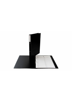 Teczka do akt osobowych czarna 2R/2cm