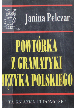 Powtórka z gramatyki języka polskiego