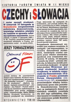 Czechy i Słowacja, Historia państw świata w XX wieku