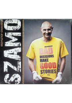 Szamo, Płyta CD, NOWA