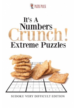 It's A Numbers Crunch! Extreme Puzzles