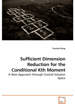 Sufficient Dimension Reduction for the Conditional Kth Moment
