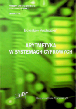 Arytmetyka w systemach cyfrowych