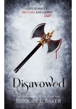 Disavowed