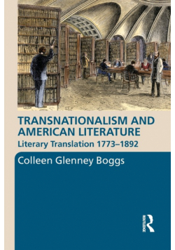 Transnationalism and American Literature