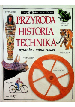 Przyroda Historia Technika