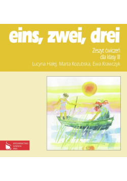 Krawczyk Ewa - Eins zwei drei 3 Zeszyt ćwiczeń